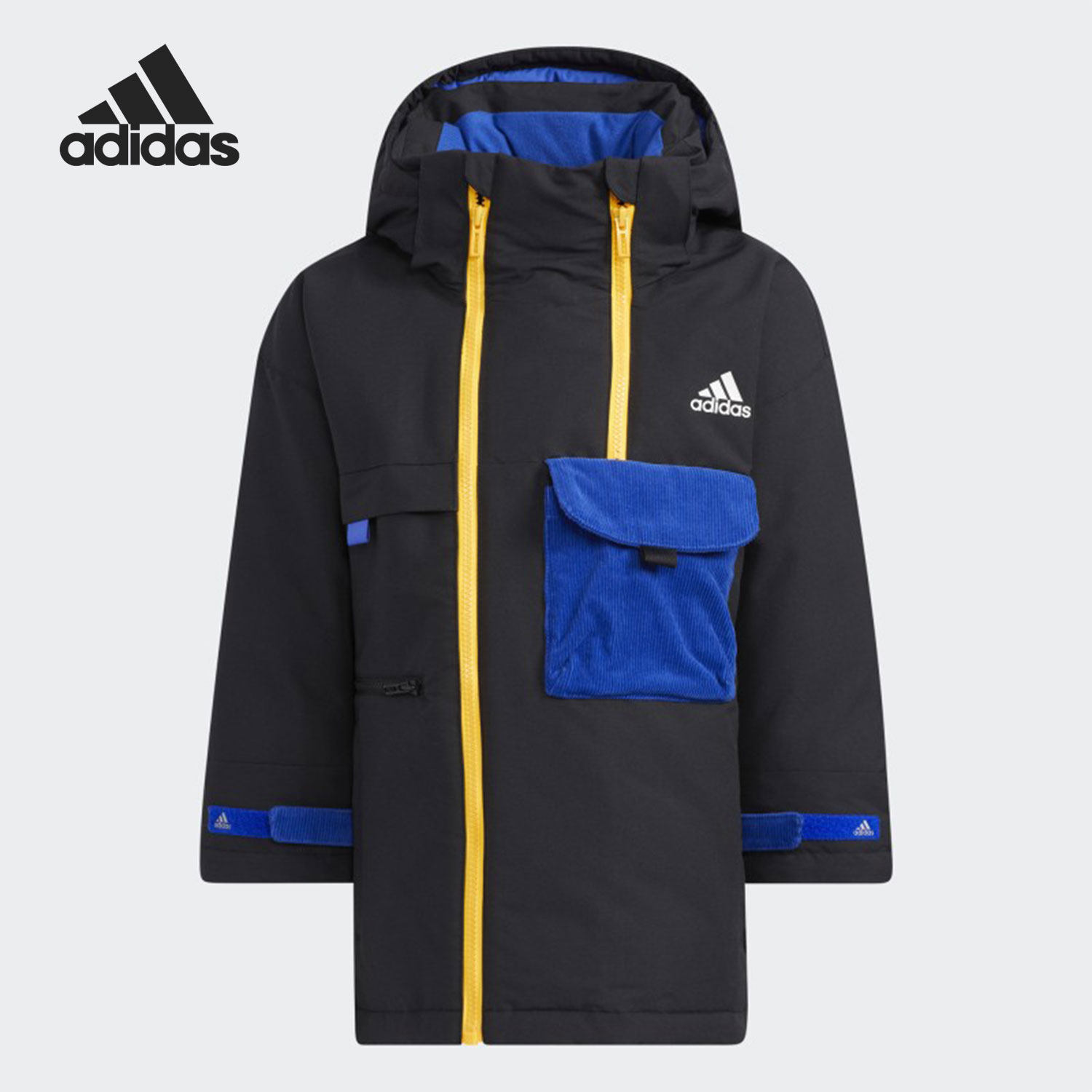 Adidas/阿迪达斯正品当季新款儿童运动保暖羽绒服 H40336,童装/婴儿装/亲子装,羽绒服,淘宝优惠券,粉丝福利购,淘宝优惠卷