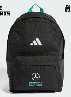Adidas/阿迪达斯正品2026年男女同款简约舒适经典双肩背包KF1778