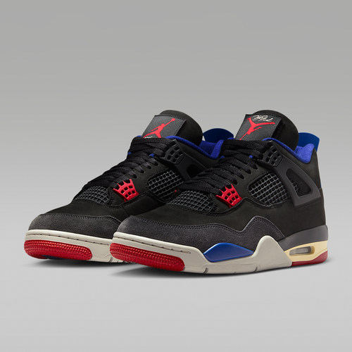 Nike/耐克正品JORDAN男士缓震皮革经典气垫篮球鞋FV5029-003