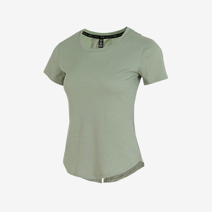 T恤1373399 女士户外透气运动休闲短袖 新款 504 安德玛正品