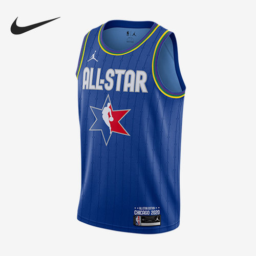 Nike/耐克正品Air Jordan新款男子字母哥篮球球衣CJ1059-495