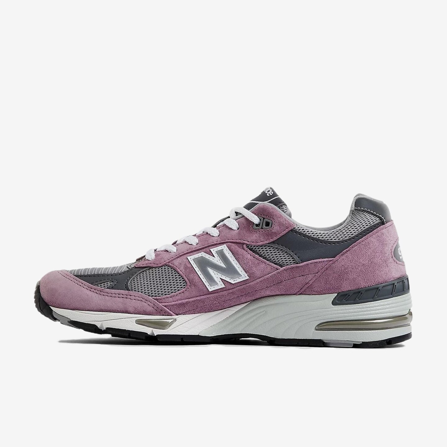 New Balance新百伦正品NB 991 V1男款休闲城市通勤跑步鞋M991PGG图片