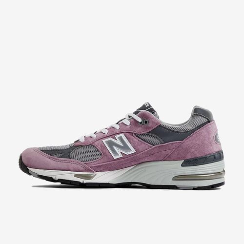 New Balance新百伦正品NB 991 V1男款休闲城市通勤跑步鞋M991PGG