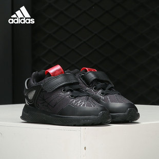 Adidas/阿迪达斯正品当季新款小童魔术贴休闲运动鞋 S81130