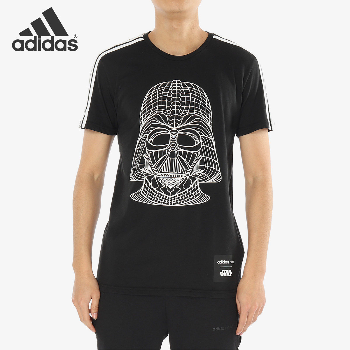 男子短袖Adidas/阿迪达斯