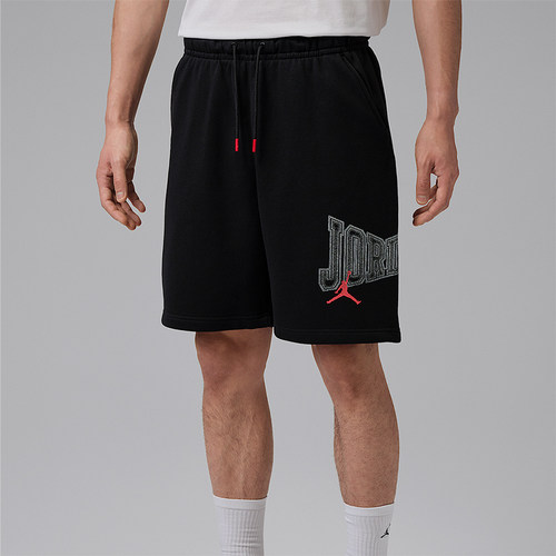 Nike/耐克正品Jordan Brooklyn 男士休闲经典运动短裤IR1867-010