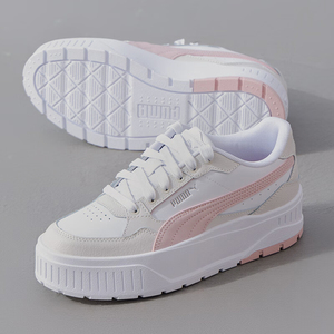 Puma/彪马正品夏季新款女士低帮耐磨运动休闲板鞋397461-04