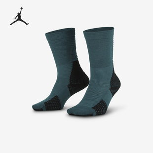 FZ3393 JORDAN男女训练中筒运动袜一双装 366 耐克正品 Nike