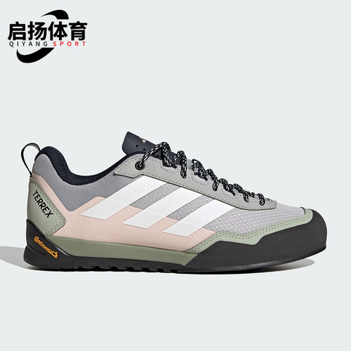 Adidas/阿迪达斯正品SKYCHASER SOLO 3女士经典户外徒步鞋JS4334