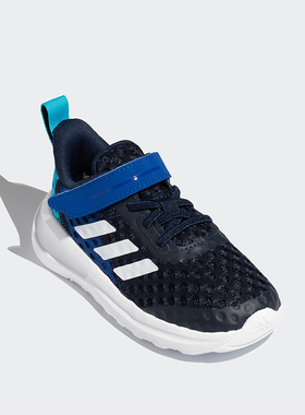 Adidas/阿迪达斯正品秋季婴童舒适透气经典低帮休闲运动鞋FV3345