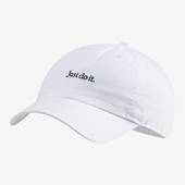 Nike CQ9512 可调节运动帽 耐克正品 .男女刺绣经典