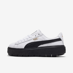 Puma/彪马正品女士舒适平衡轻便低帮运动休闲板鞋366109-02
