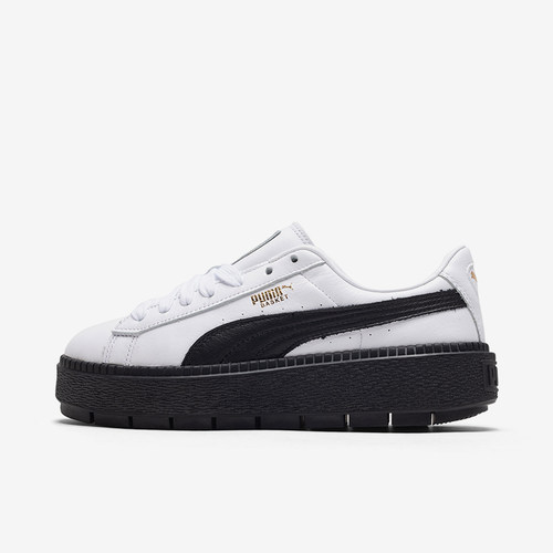 Puma/彪马正品女士舒适平衡轻便低帮运动休闲板鞋366109-02