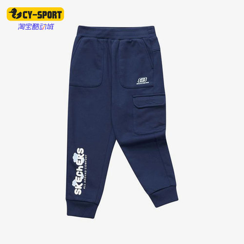 Skechers/斯凯奇休闲运动长裤