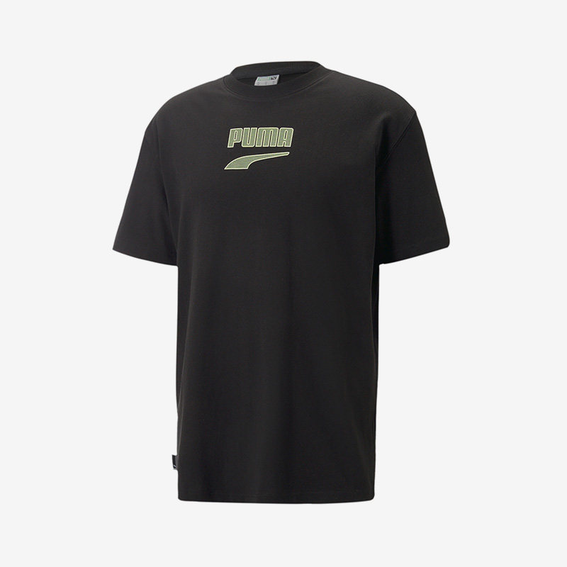 Puma/彪马正品新款男子运动休闲透气圆领短袖T恤537740-01,运动服/休闲服装,运动T恤,淘宝优惠券,粉丝福利购,淘宝优惠卷