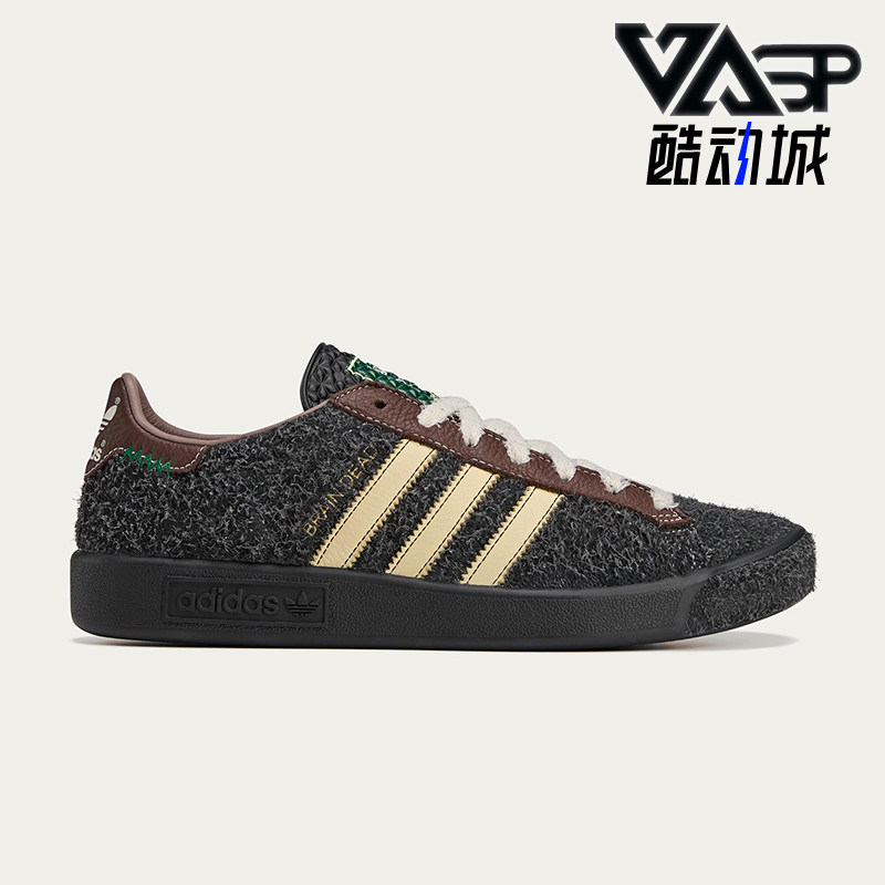Adidas/阿迪达斯正品三叶草男女运动经典透气低帮休闲鞋JR7942