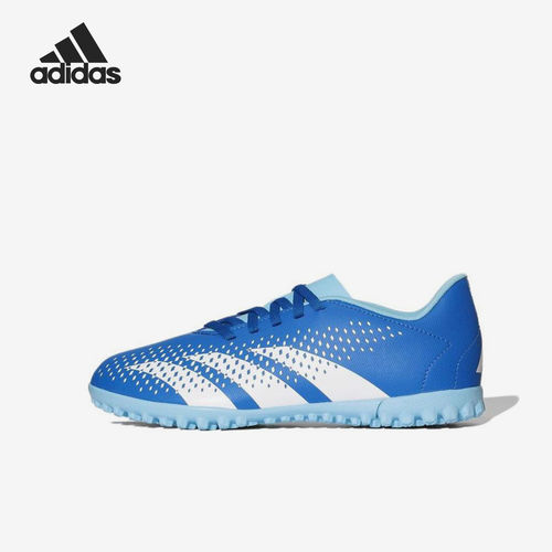 Adidas阿迪达斯正品Predator Accuracy.4 TF儿童低帮足球鞋IE9443