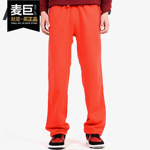 Nike/耐克正品当季男子新款NSW保暖舒适运动生活休闲长裤 637914
