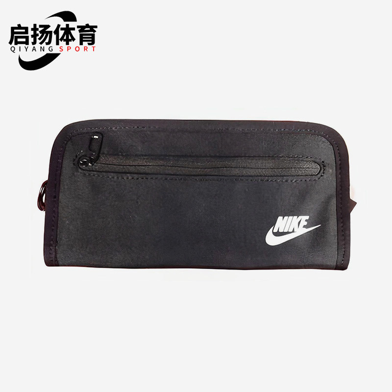 Nike/耐克正品2026新款男女同款日常经典耐磨钱包AC3780-058