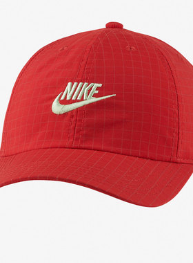 Nike/耐克正品 夏季新款男女休闲时尚运动棒球帽DC4049-657