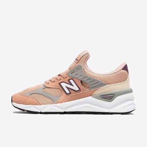 New Balance新百伦正品女款X-90低帮运动日常休闲鞋WSX90RPA