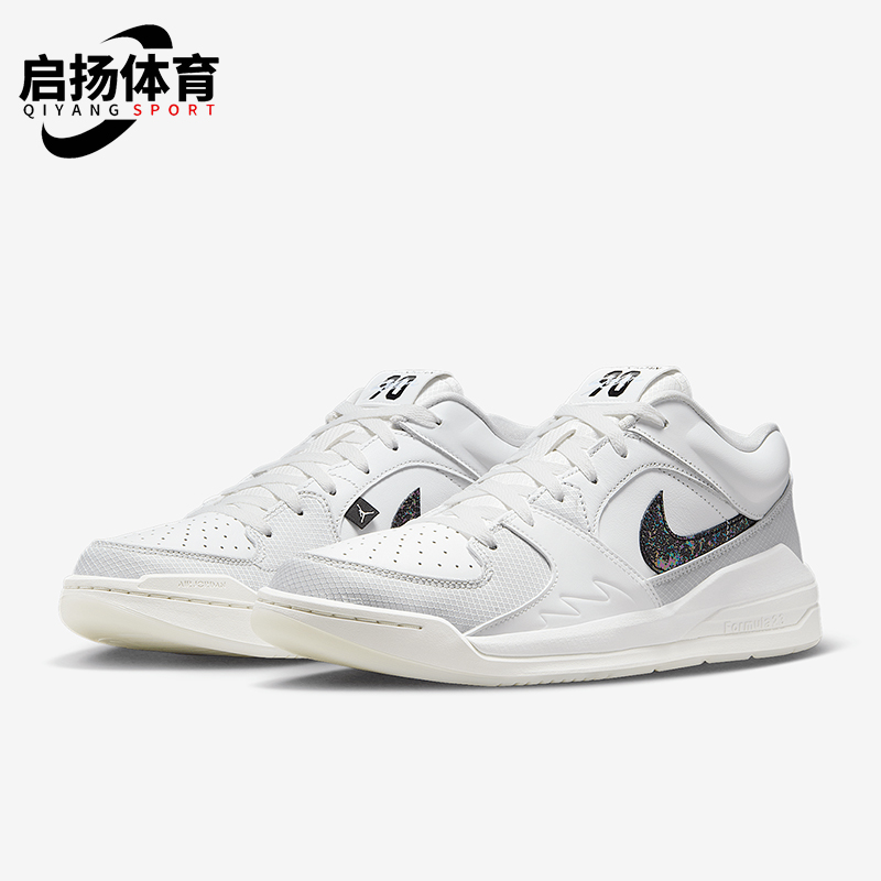 Nike/耐克正品JORDAN STADIUM 90 CNY男士篮球鞋HV4092-100
