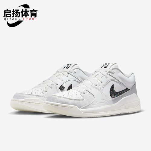 Nike/耐克正品JORDAN STADIUM 90 CNY男士篮球鞋HV4092-100