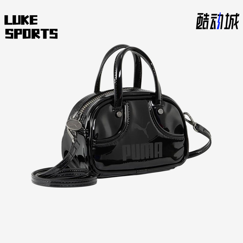Puma/彪马正品新款男女同款潮流休闲单肩斜挎经典手提包091824-02