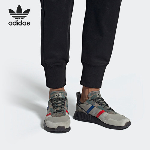 Adidas/阿迪达斯正品三叶草RISING_R1 男子春季休闲运动鞋 G27939