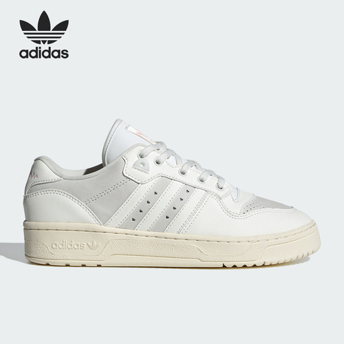 Adidas/阿迪达斯官方正品三叶草男女款简约休闲低帮板鞋ID6272