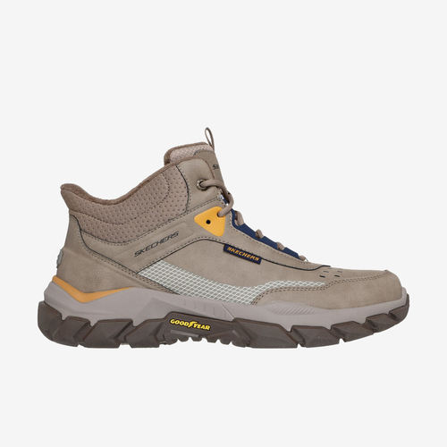 Skechers斯凯奇正品Santoro男保暖高帮登山徒步鞋211260-TPE