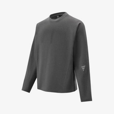 Adidas/阿迪达斯正品FOSMWFTEELS长袖男经典长袖休闲卫衣KW0110