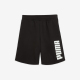 男士 夏季 运动针织经典 印花训练休闲短裤 Puma 690269 彪马正品