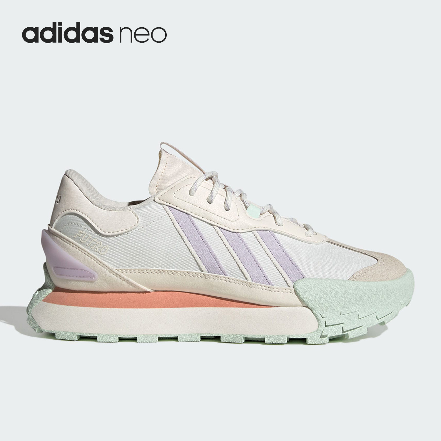 低帮休闲鞋Adidas/阿迪达斯透气