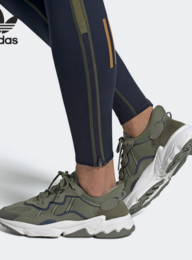 Adidas/阿迪达斯正品新款 三叶草 OZWEEGO男女经典运动鞋EF4286