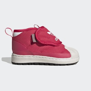 BOOT Adidas 360 SUPERSTAR I小童软底雪地靴FV7270 阿迪达斯正品