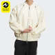 男子梭织运动休闲夹克HL6493 三叶草新款 Adidas 阿迪达斯正品