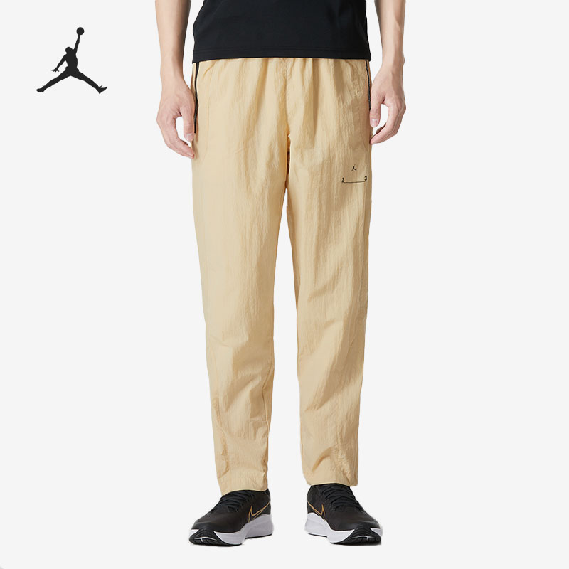 Nike/耐克正品Air Jordan新款男子运动休闲长裤DQ8067-252