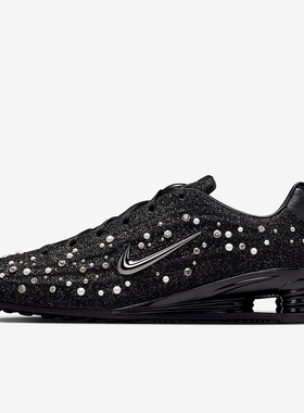 Nike/耐克正品Shox Z女士休闲低帮系带耐磨减震运动鞋IQ1157-010