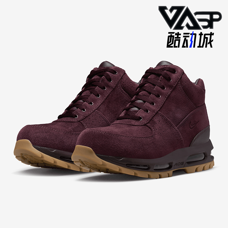 Nike/耐克正品Air Max Goadome男士户外运动气垫靴子865031-602