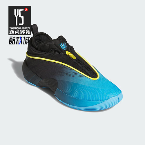 Adidas/阿迪达斯正品D.O.N. ISSUE 7男士经典专业篮球鞋JQ9419