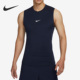 T恤FB7915 Nike 451 男子时尚 训练运动紧身无袖 耐克正品 新款