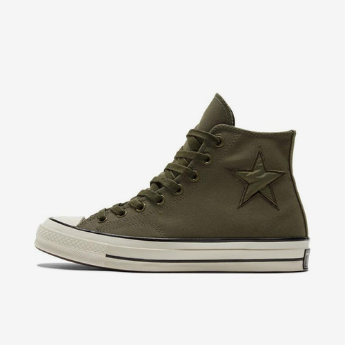 Converse/匡威正品运动男士潮流复古耐磨轻便高帮帆布板鞋A04280C