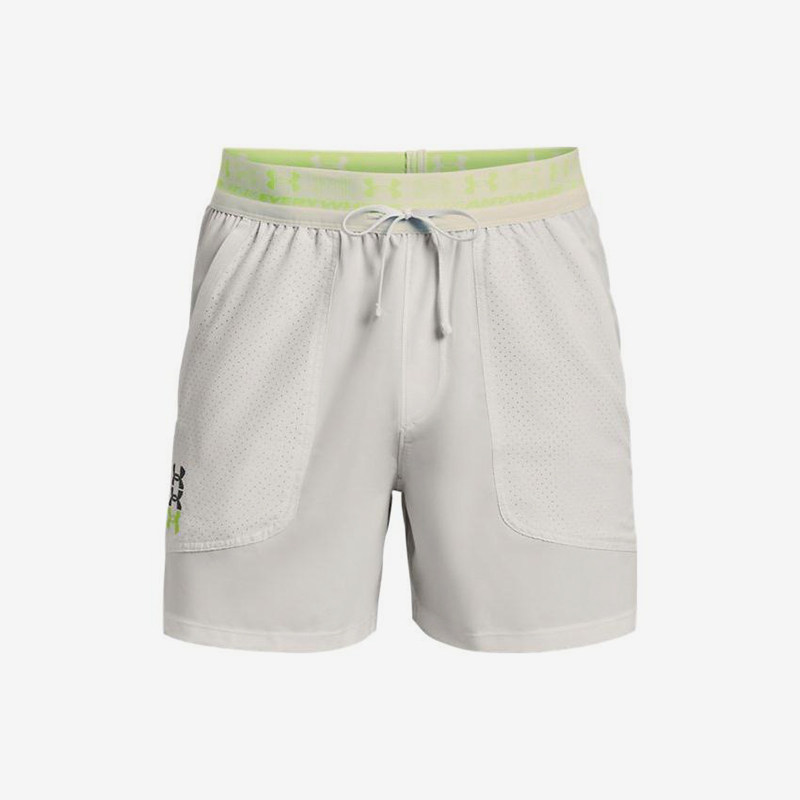 UA/安德玛正品夏季新款男子跑步训练梭织运动休闲短裤1376504-006