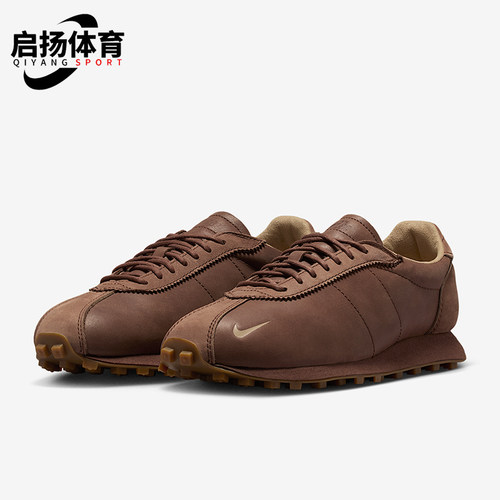 Nike/耐克正品男女同款时尚简约运动系带跑步鞋IO1824-244
