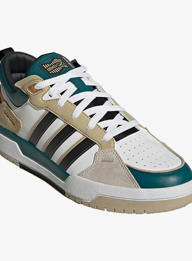 Adidas/阿迪达斯正品新款NEO 100DB男女运动休闲低帮板鞋GX7145