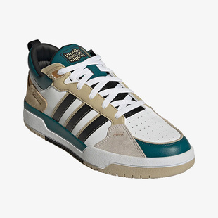 100DB男女运动休闲低帮板鞋 Adidas NEO 新款 GX7145 阿迪达斯正品