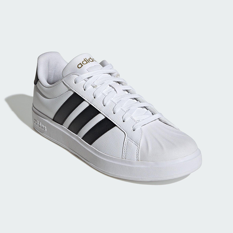 Adidas/阿迪达斯正品2025秋季款男女日常运动耐磨低帮板鞋JP8275