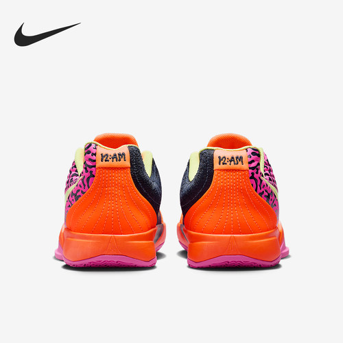 Nike/耐克正品2025春季款儿童时尚缓震运动篮球鞋HM5061-400