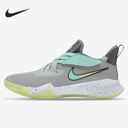 缓震大童Nike耐克篮球鞋舒适正品